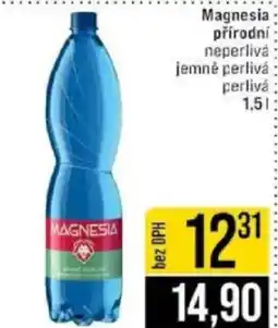 Jip Magnesia přírodní nabídka