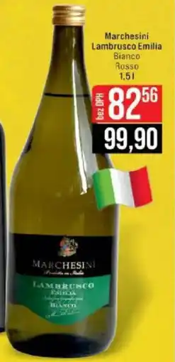 Jip Marchesini Lambrusco Emilia Bianco Rosso nabídka