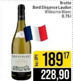 Jip Brotte Bord Elegance Laudun nabídka