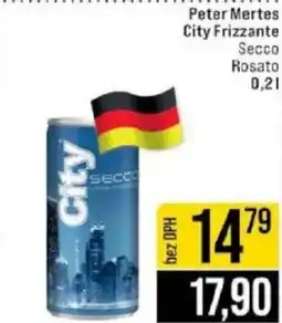 Jip Peter Mertes City Frizzante nabídka