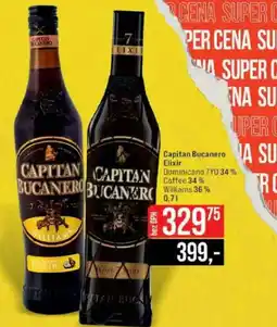 Jip Capitan Bucanero Elixir nabídka