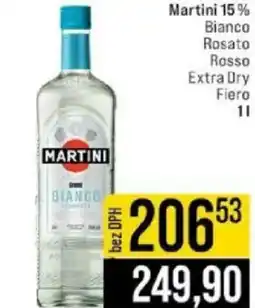 Jip Martini 15% nabídka