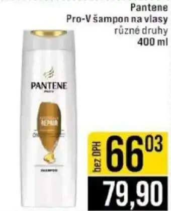 Jip Pantene Pro-V šampon na vlasy nabídka
