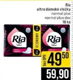 Jip Ria ultra dámské vložky nabídka