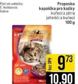 Jip Propesko kapsička pro kočky nabídka