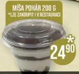 Jip Míša pohár nabídka
