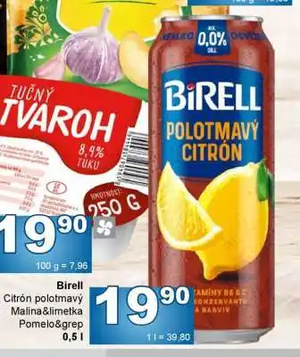Jip Birell nabídka