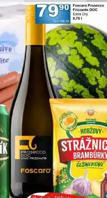 Jip Foscaro Prosecco Frizzante DOC Extra Dry nabídka