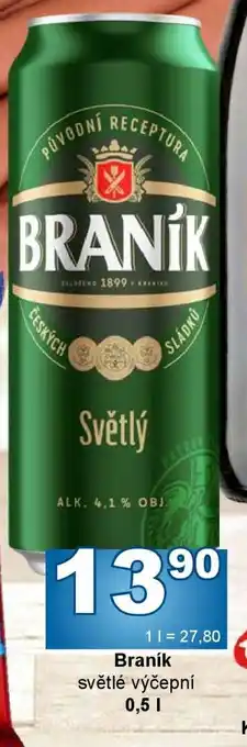 Jip Braník nabídka