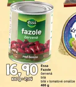 Jip ESSA nabídka