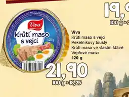 Jip Viva nabídka