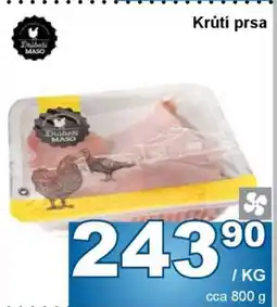 Jip Krůtí prsa nabídka