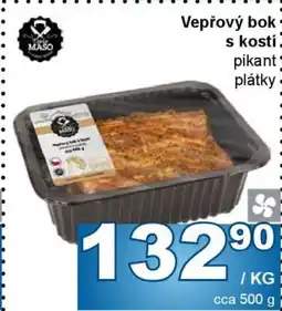 Jip Vepřový bok s kostí nabídka
