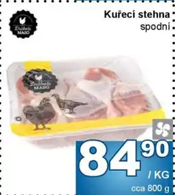 Jip Kuřecí stehna nabídka