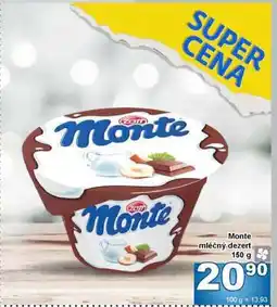 Jip Monte nabídka