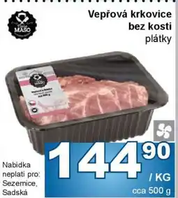 Jip Vepřová krkovice bez kosti nabídka