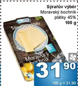 Jip Sýrařův výběr nabídka