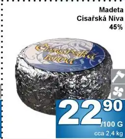Jip Madeta Císařská Niva nabídka