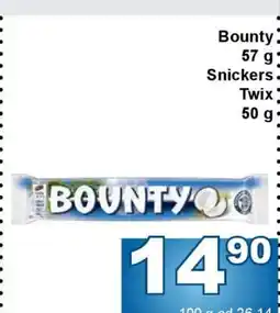 Jip Bounty nabídka