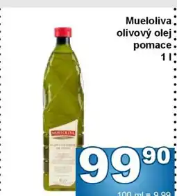 Jip Mueloliva olivový olej pomace nabídka