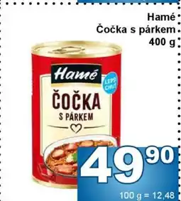 Jip HAMÉ nabídka