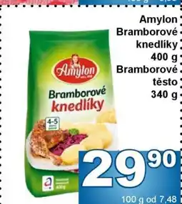 Jip Amylon Bramborové knedlíky nabídka