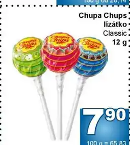 Jip Chupa Chups lízátko nabídka