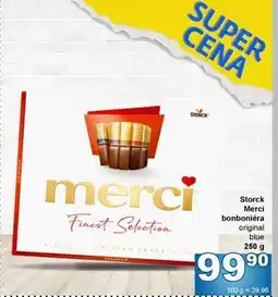 Jip Storck Merci bonboniéra nabídka