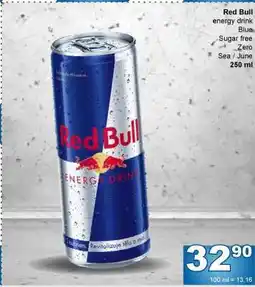 Jip Red Bull nabídka