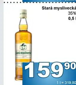 Jip Stará myslivecká nabídka
