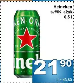 Jip Heineken nabídka