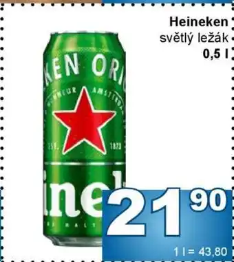 Jip Heineken nabídka