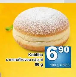 Jip Kobliha s meruňkovou náplní nabídka