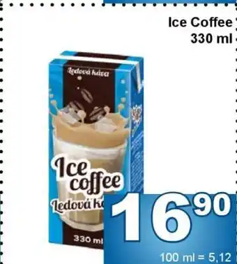 Jip ICE COFFEE nabídka