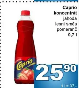 Jip Caprio koncentrát nabídka