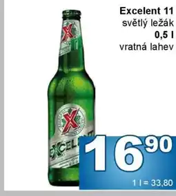 Jip Excelent 11 nabídka