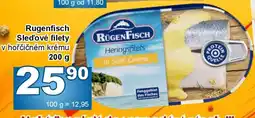 Jip Rügenfisch sled'ové filety v hořčičném krému nabídka