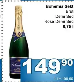 Jip Bohemia Sekt nabídka