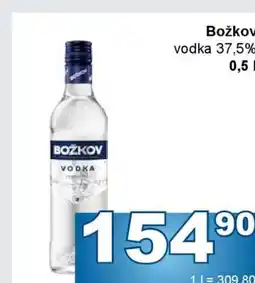 Jip Božkov nabídka