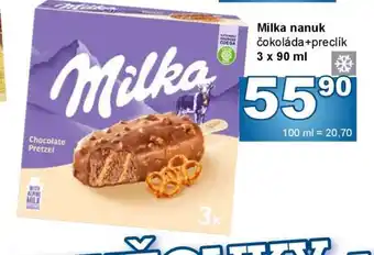 Jip Milka nanuk nabídka