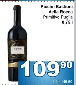 Jip Piccini Bastioni della Rocca nabídka