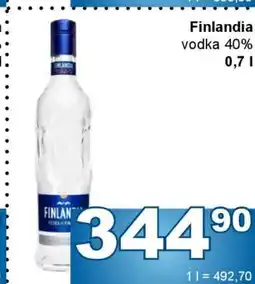 Jip Finlandia nabídka