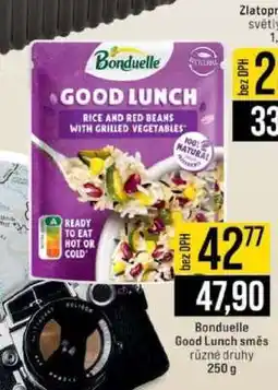 Jip Bonduelle Good Lunch směs různé druhy nabídka