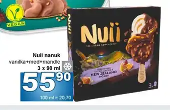 Jip Nuii nanuk nabídka