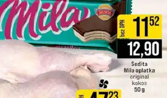 Jip Sedita Mila oplatka nabídka