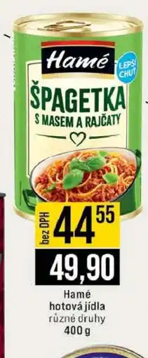 Jip HAMÉ nabídka