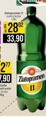 Jip Zlatopramen 11 nabídka