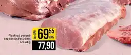 Jip Vepřová pečeně bez kosti s řetízkem cca 4 kg nabídka