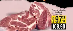 Jip Vepřová krkovice bez kosti cca 2 kg nabídka