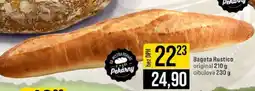 Jip Bageta Rustico nabídka